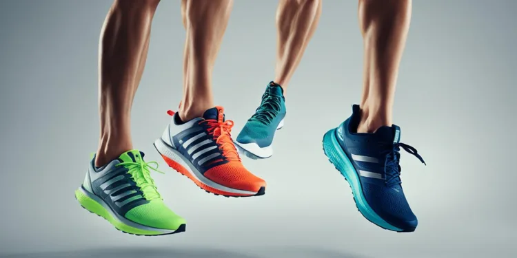 Running Shoes Comparisons