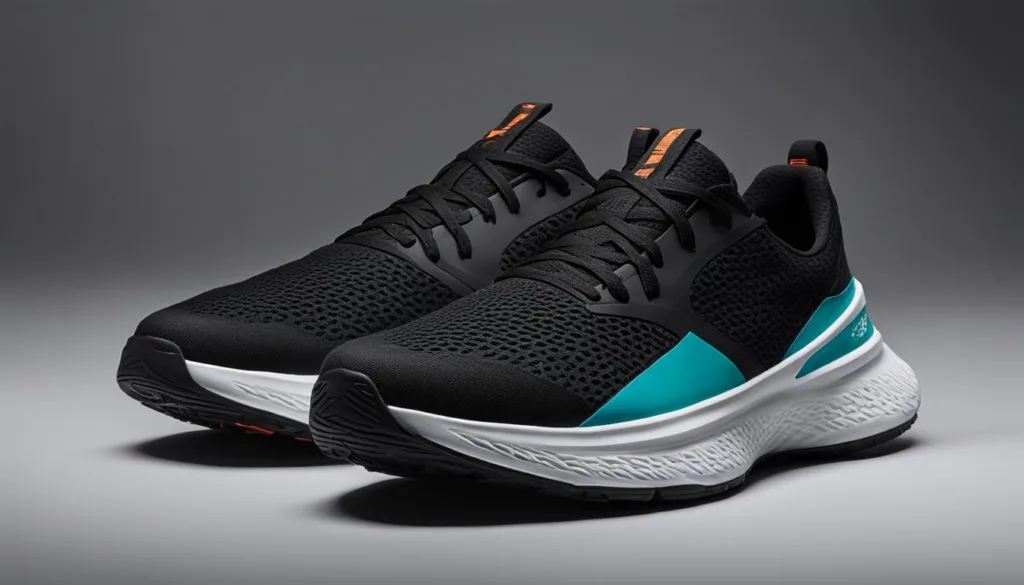 Running Shoes Designed for HIIT