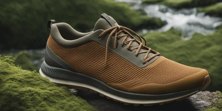 Running Shoes Eco-Friendly Materials