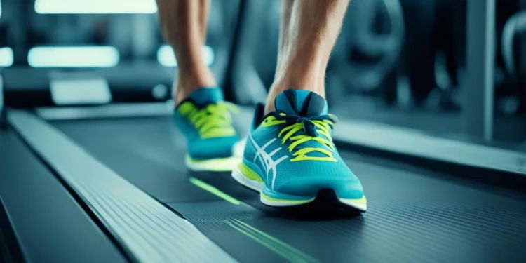 Running Shoes Efficiency Tests