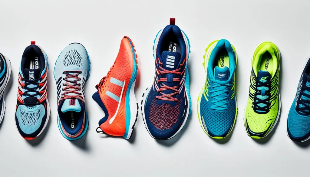 Running Shoes Evaluation