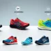 Running Shoes Feature Comparisons
