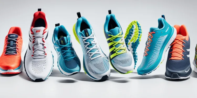Running Shoes Model Comparisons