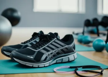Running Shoes for Pilates