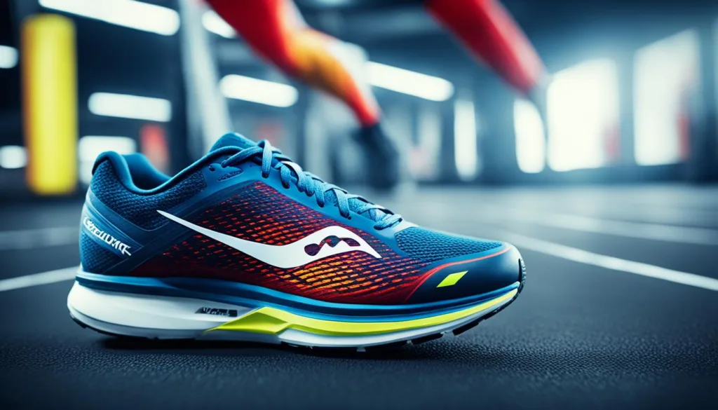 Running Shoes for Professional Athletes