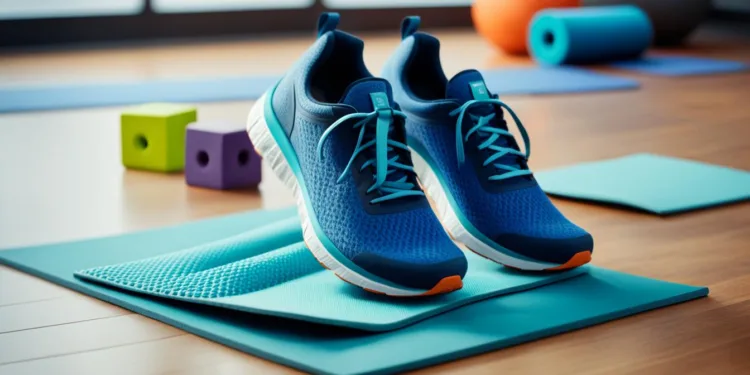 Running Shoes for Yoga