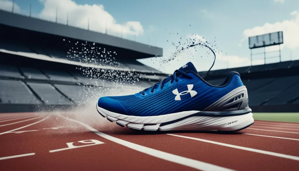 Under Armour's Athletic Endeavors