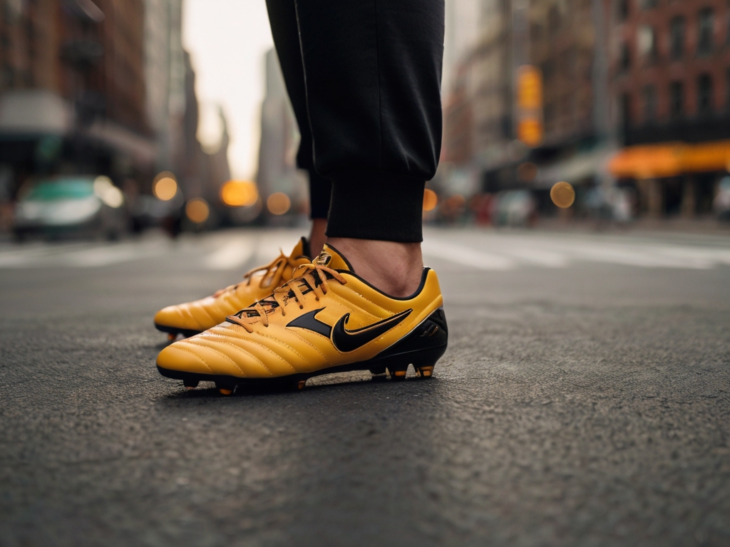 A Guide to Indoor and Turf Soccer Shoes in New York City