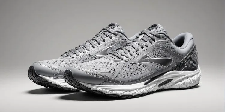 Brooks running shoes are praised for their comfort, support, and stability.