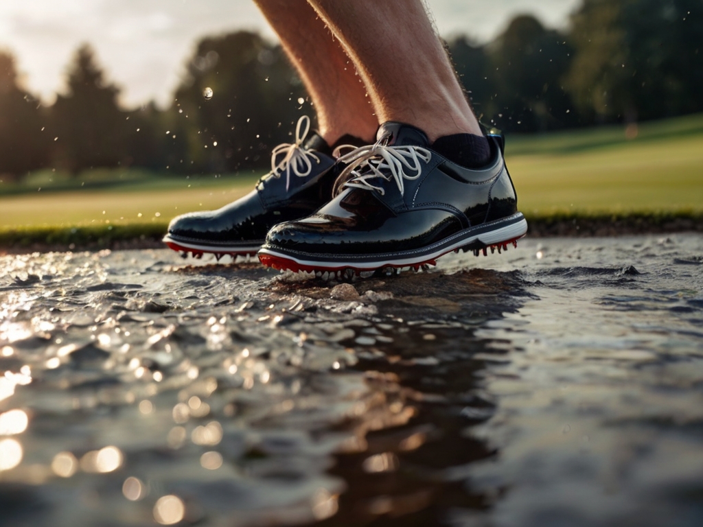 Choose the Best Waterproof Golf Shoes for men
