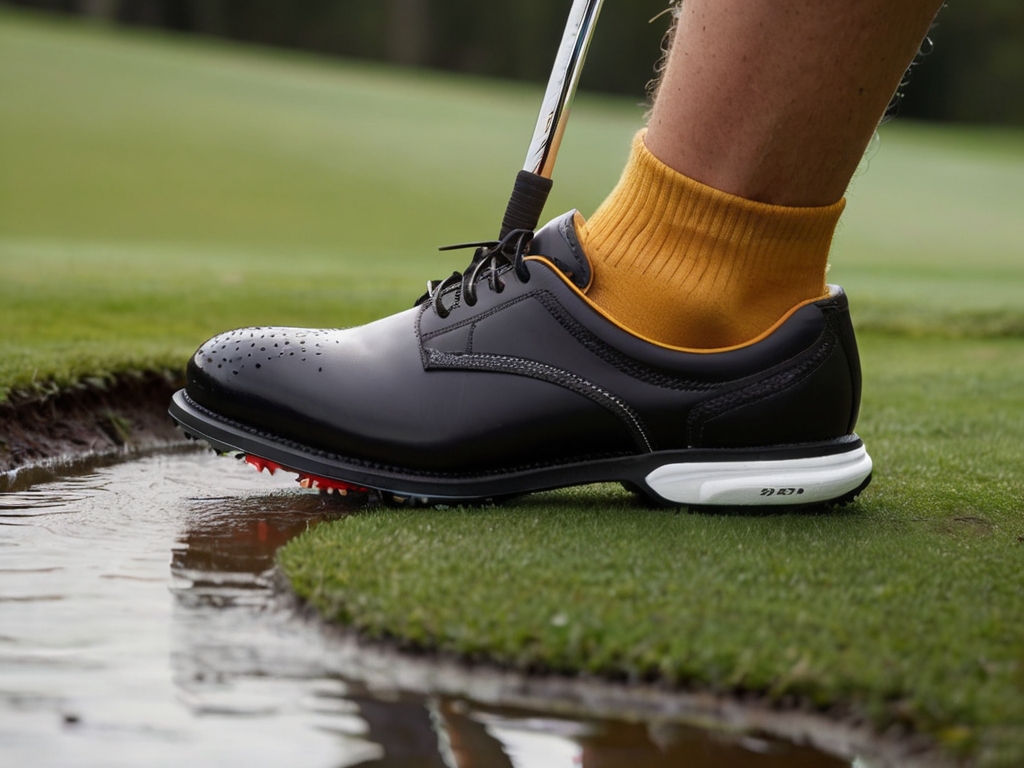 Choosing High Top Golf Shoes for Different Seasons and Conditions