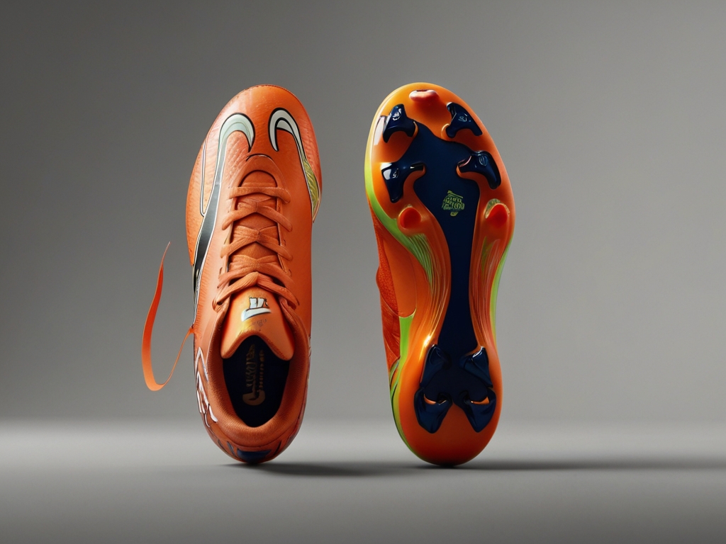 Collector's Edition Soccer Cleats The Intersection of Art and Athletics