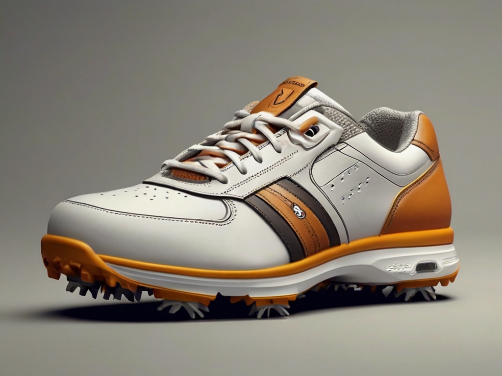 Combining Style and Support Golf Shoes Designed for Flat Feet