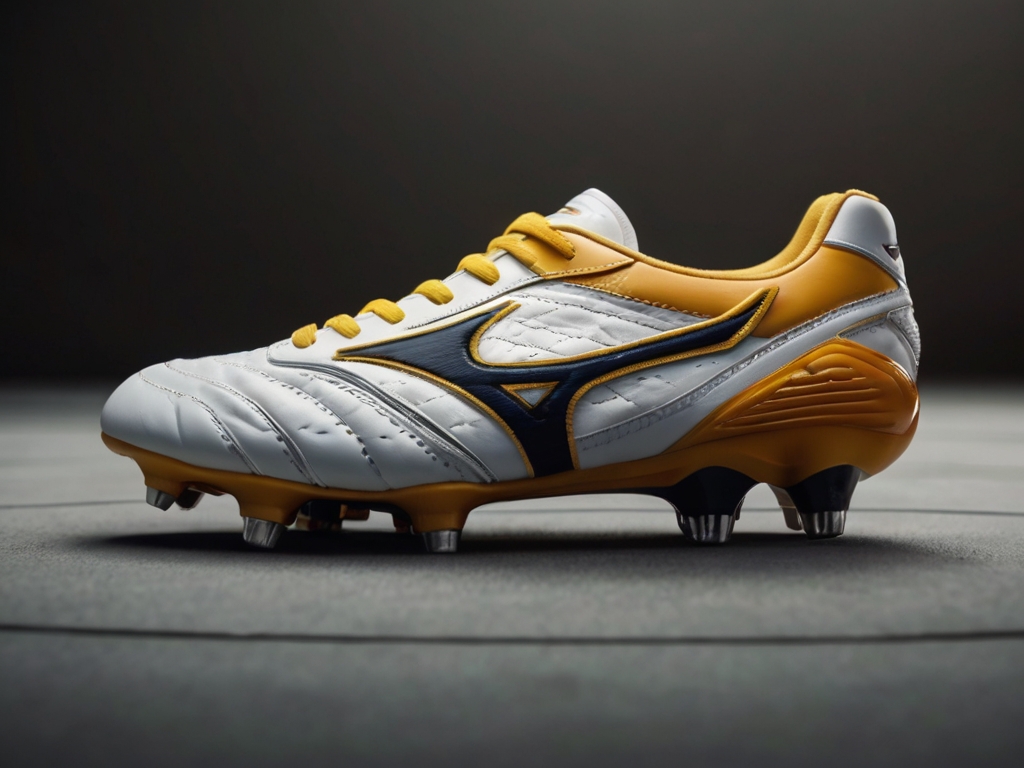 Discovering Mizuno Soccer Cleat Legacy in Tennis Shoe Innovation