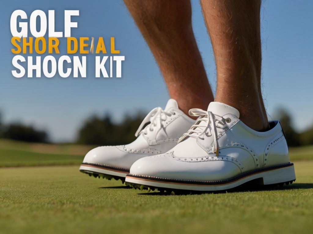 Embracing Classic Golf Shoes Style with Modern Innovations