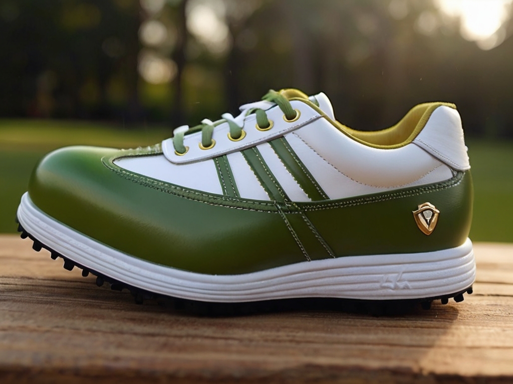 Enhancing Mobility on the Greens Low Top Golf Footwear for Superior Play
