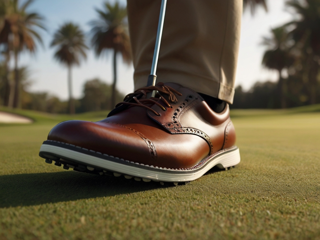 Finding Your Fit Choosing Low Top Golf Shoes That Suit Your Game