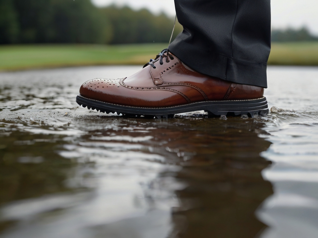 Golf Footwear Innovations The Future of Waterproof Golf Shoes