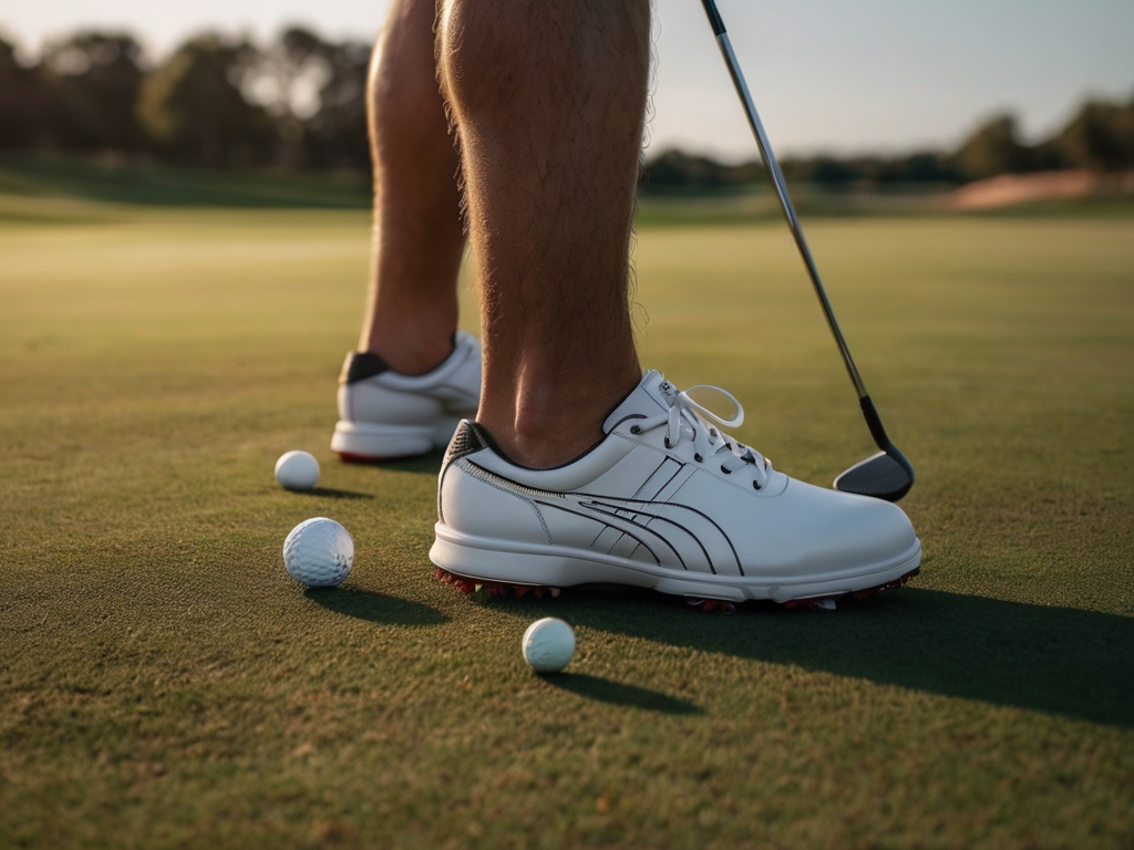 Golf Shoes Skechers Blending Style and Functionality