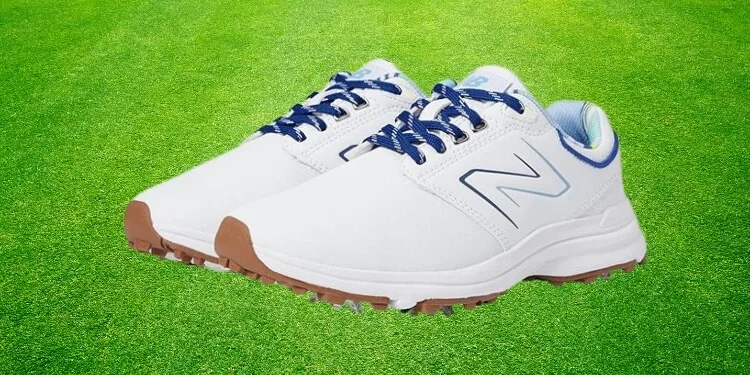 New Balance Golf Shoes perfect blend of style