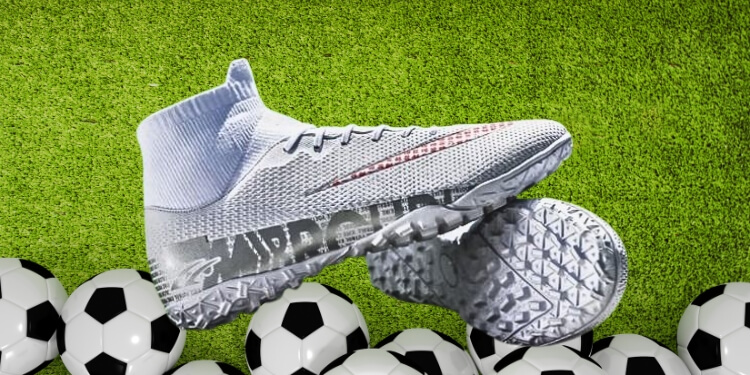 High-quality indoor soccer shoes