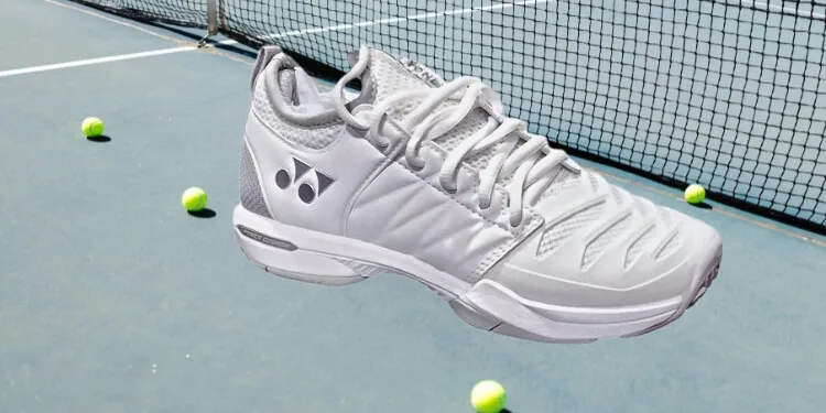 Tennis shoes footwear industry and popular fashion