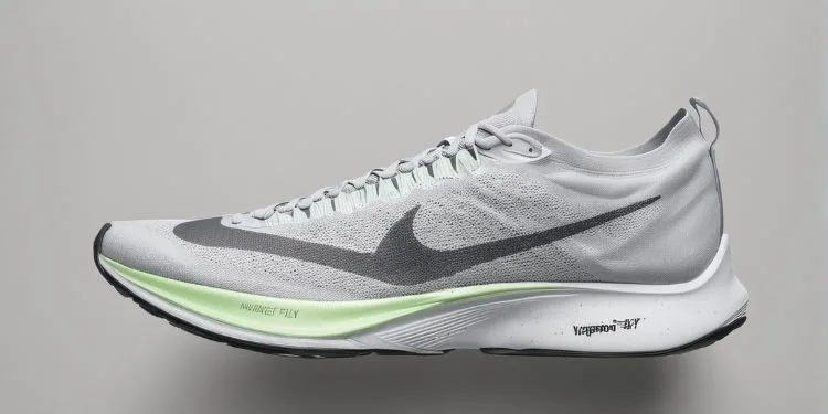 Nike Vaporfly 3 delivers a responsive stride with its unique wave plate
