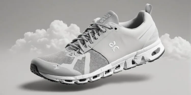 On Cloud shoes offer a unique running experience with their CloudTec technology