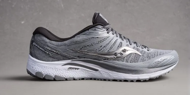 High-quality running shoes often feature superior materials and construction