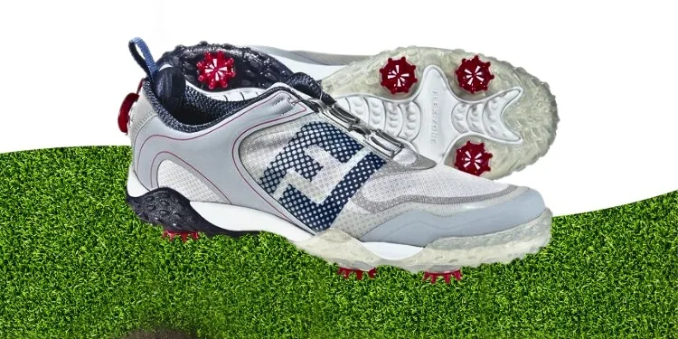 shopping for golf shoes