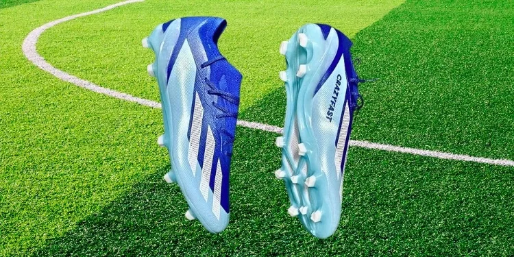 Designer collaborations in soccer cleats