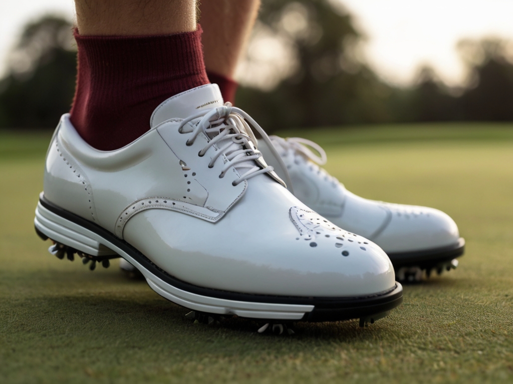 Strategies for Choosing Golf Shoes for Flat Feet