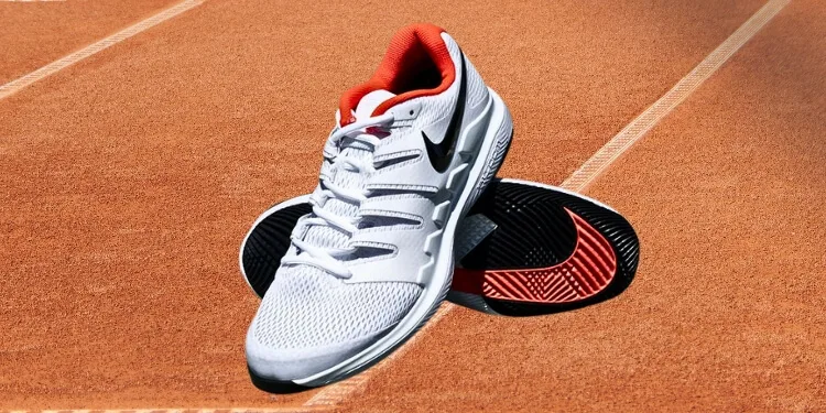 Tennis Shoes Color Restoration