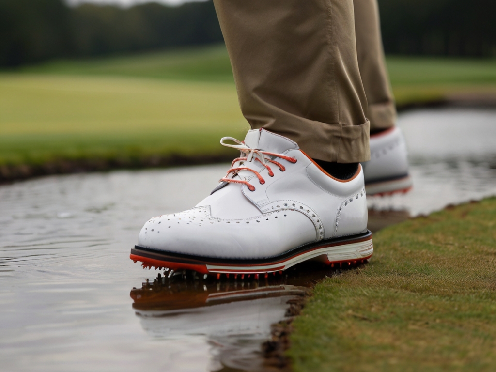 The Essential Guide to Choosing Waterproof Golf Shoes