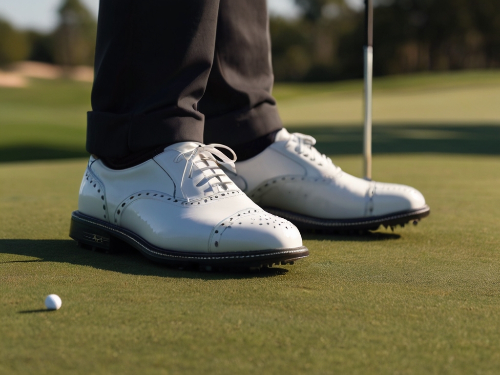 The Importance of Comfort and Fit in Golf Footwear