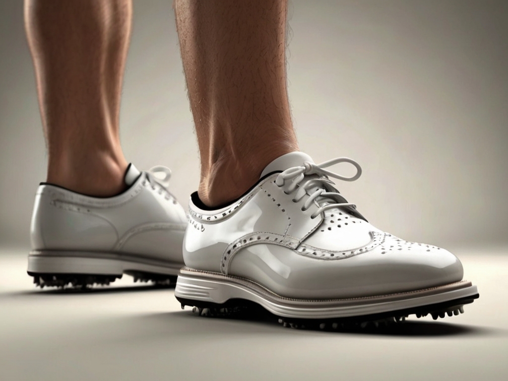 The Importance of Proper Golf Footwear for Flat Feet