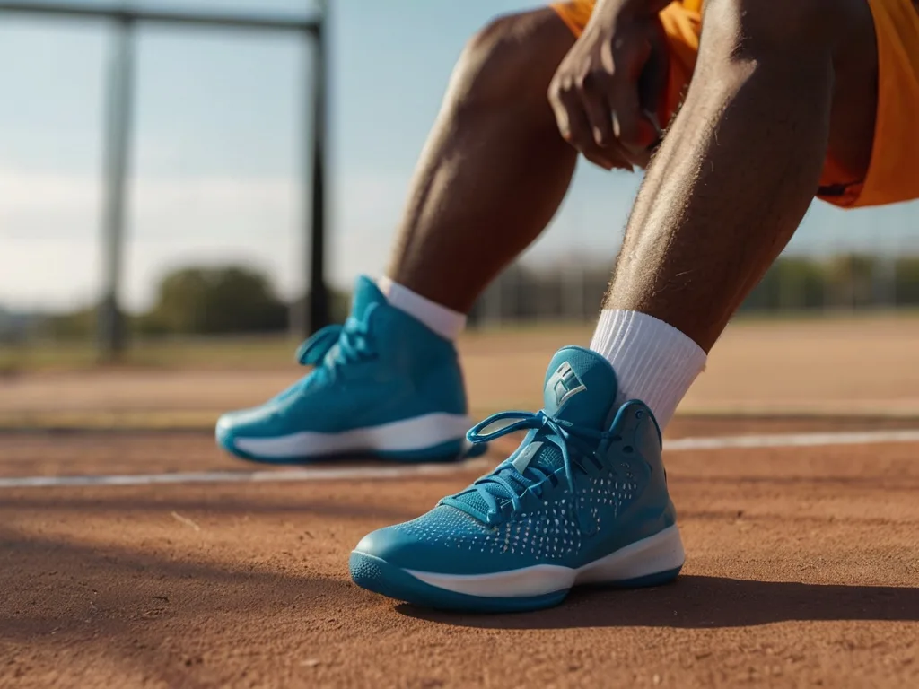 The Rise of Basketball Shoes Reps A Budget-friendly Hoops Revolution