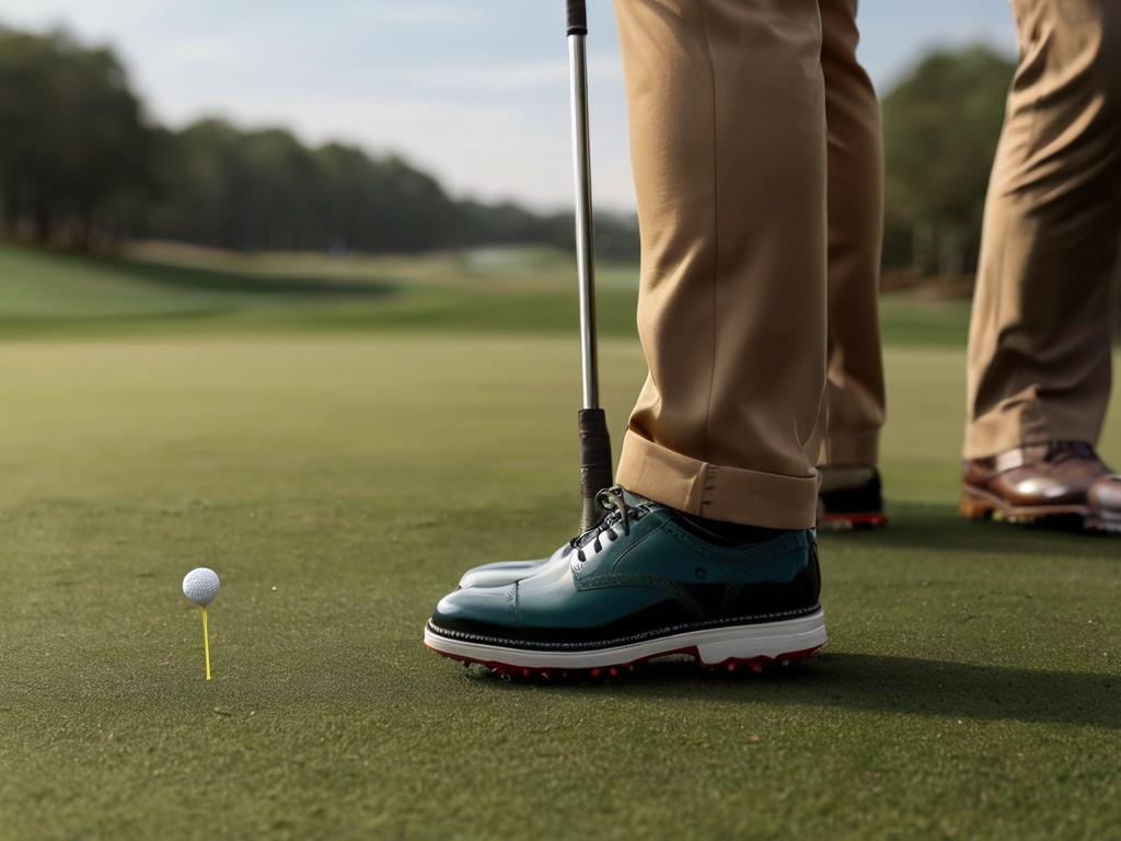Understanding the Technology Behind Waterproof Golf Shoes