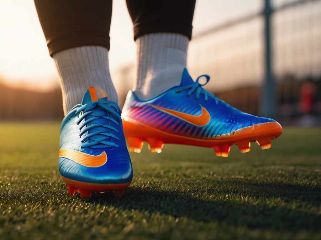 Unique Soccer Cleat Launches In-Demand and Instantly Iconic