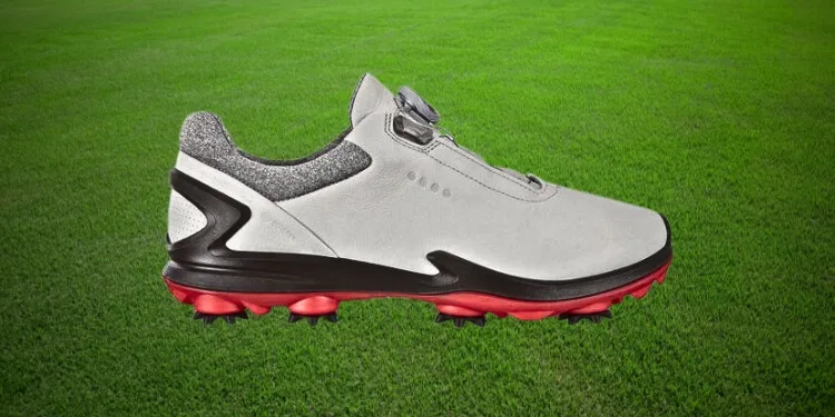 spiked and spikeless golf shoes