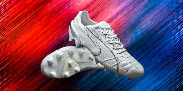significant innovations in classic leather soccer shoes