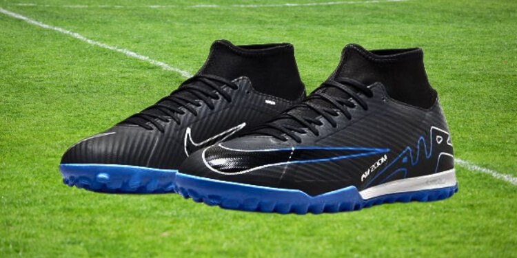 Choosing the right cleats for defensive players