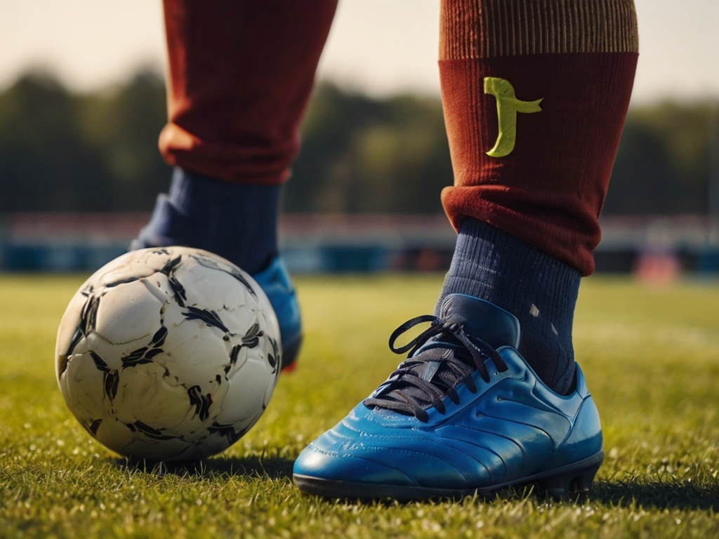 Breakthroughs in Soccer Footwear Design