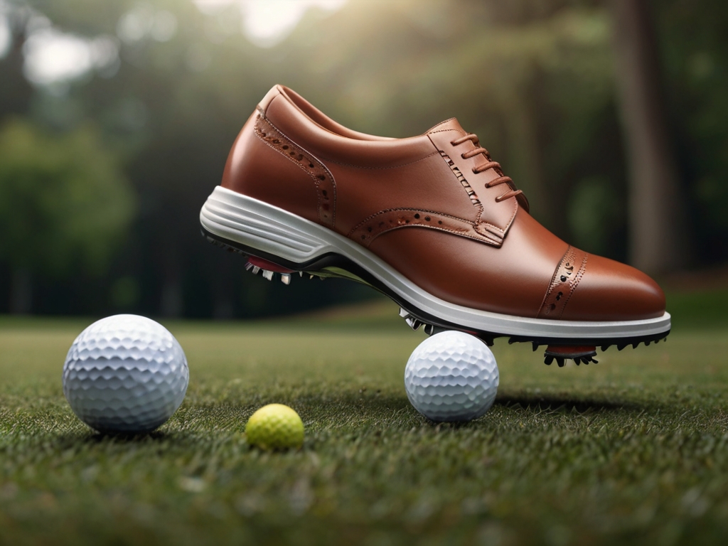 Choosing Golf Shoes for Wide Feet A Step-by-Step Guide