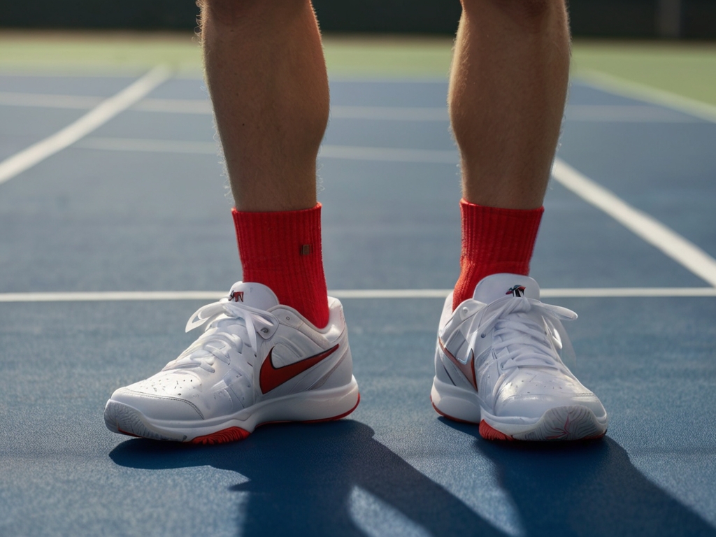 Choosing the Right Tennis Shoes for Elite Performance