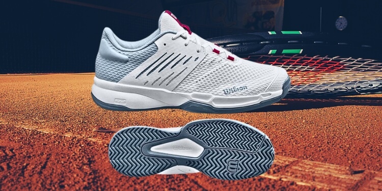 tennis footwear is crucial in court sports