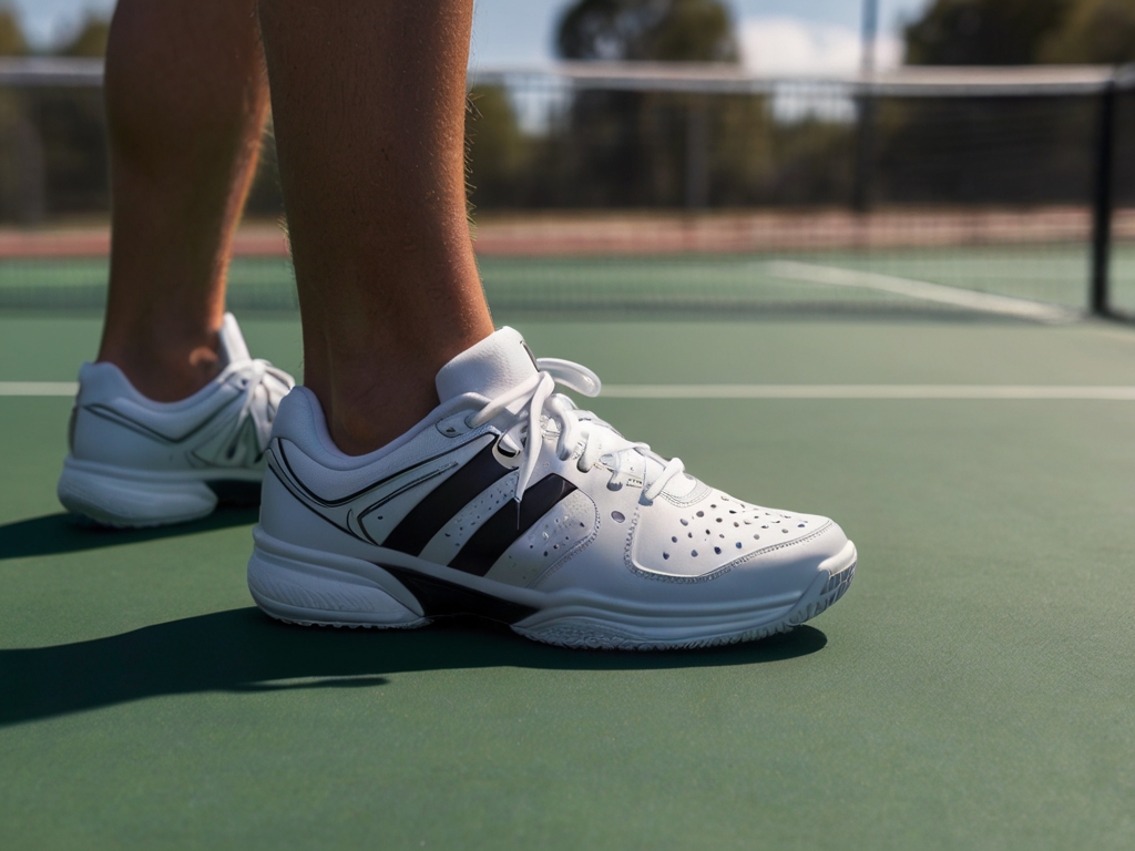 High-Performance Tennis Shoes for Pros The Integration of Sports Science