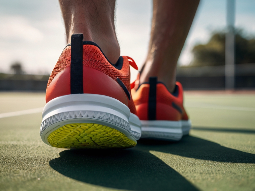 How Professional Athletic Tennis Shoes Improve Game-Day Performance