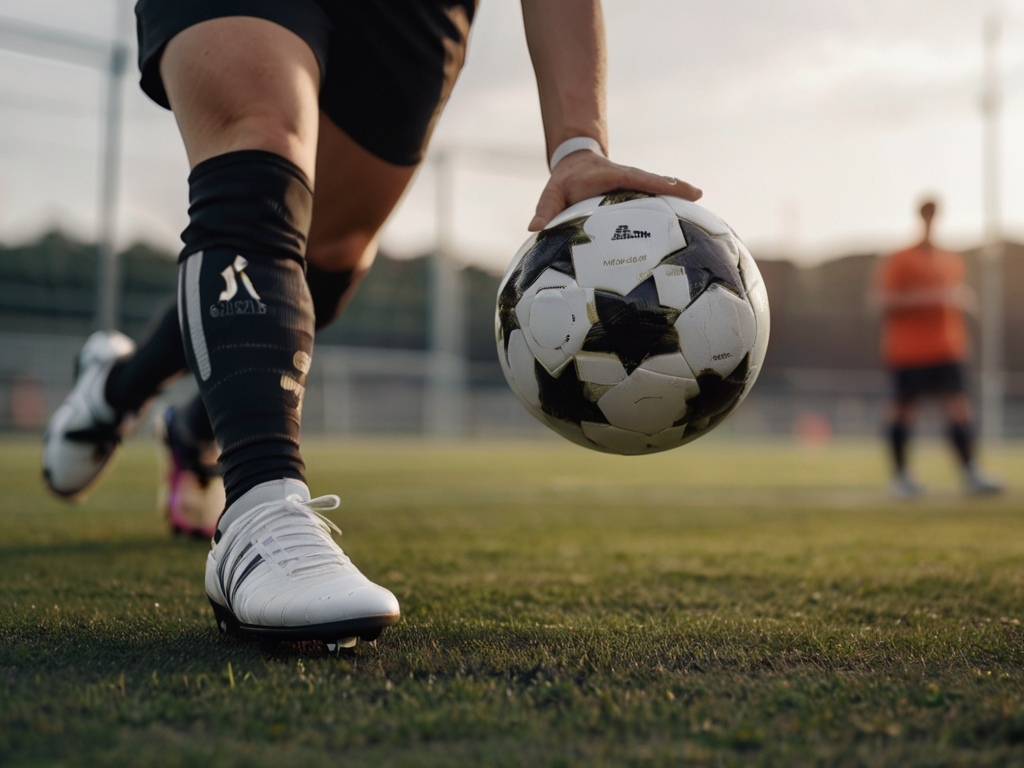 How Soccer Cleats Can Improve Cardiovascular Health Player Experiences