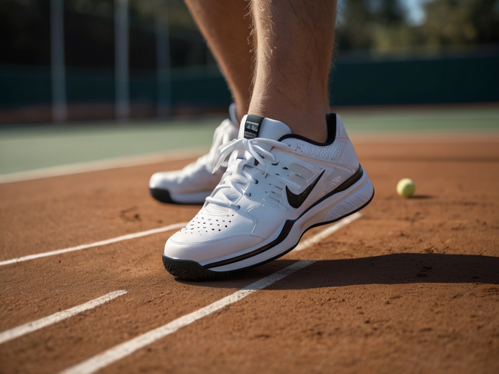 Keeping Pace The Evolution of Tennis Shoes for Competitive Athletes